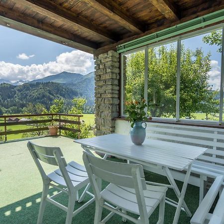 Haus Geibel Apartment Oberstdorf Exterior foto
