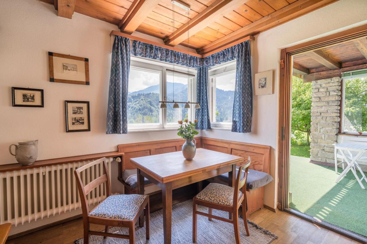 Haus Geibel Apartment Oberstdorf Exterior foto