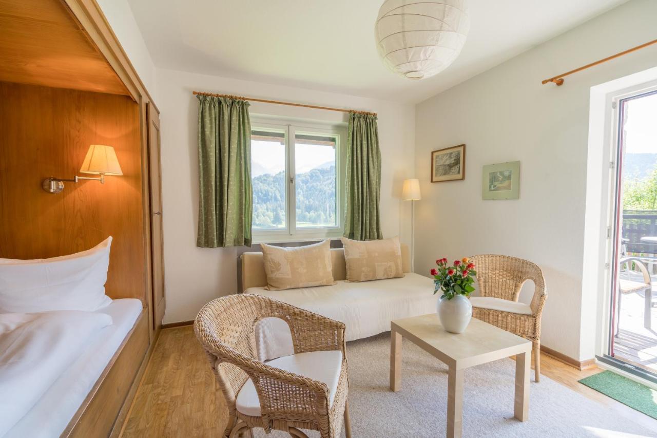 Haus Geibel Apartment Oberstdorf Exterior foto